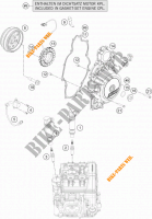ALTA para KTM 1190 ADVENTURE R ABS 2016