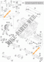 BOMBA DE OLIO para KTM 1190 ADVENTURE R ABS 2016
