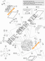 CULATA DELANTERA para KTM 1190 ADVENTURE R ABS 2016
