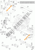 BOMBA DE OLIO para KTM 1190 ADVENTURE R ABS 2015