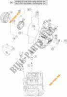 ALTA para KTM 1190 ADVENTURE R ABS 2015