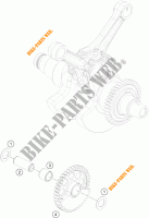 BALANCEADOR para KTM 1190 ADVENTURE R ABS 2015
