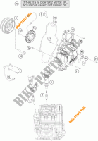 ALTA para KTM 1190 ADVENTURE R ABS 2015