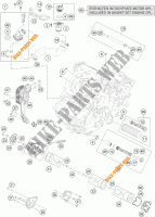 BOMBA DE OLIO para KTM 1190 ADVENTURE R ABS 2013