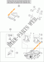 INYECCION para KTM 1190 ADVENTURE R ABS 2013