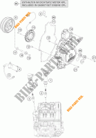 ALTA para KTM 1190 ADVENTURE ABS GREY 2013