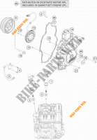 ALTA para KTM 1050 ADVENTURE ABS 2016