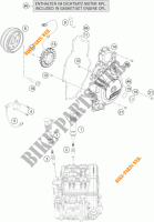 ALTA para KTM 1050 ADVENTURE ABS 2015