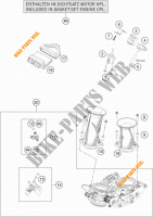 INYECCION para KTM 1050 ADVENTURE ABS 2015