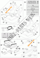 HERRAMIENTA DE DIAGNÓSTICO para KTM 990 ADVENTURE R 2012