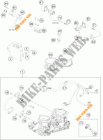 INYECCION para KTM 990 ADVENTURE R 2012