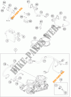 INYECCION para KTM 990 ADVENTURE DAKAR EDITION 2011
