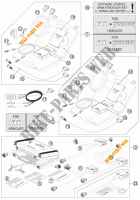 HERRAMIENTA DE DIAGNÓSTICO para KTM 990 SUPERMOTO R ABS 2013