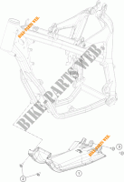 PROTECCIÓN MOTOR para KTM FREERIDE 250 R 2015