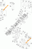 LLAVE DE CONTACTO para KTM 450 RALLY FACTORY REPLICA 2016
