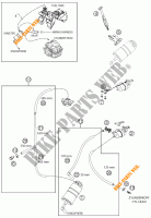 EVAPORATIVE CANISTER para KTM 350 EXC-F 2013