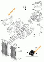 OTROS para KTM 125 SXS 2001