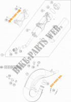 ESCAPE para KTM 125 SX 2016