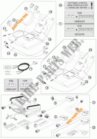 HERRAMIENTA DE DIAGNÓSTICO para KTM 990 SUPER DUKE R 2013