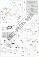 HERRAMIENTA DE DIAGNÓSTICO para KTM 990 SUPER DUKE R 2011