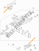 BASCULANTE para KTM 450 RALLY FACTORY REPLICA 2019