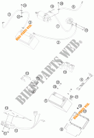 BATERIA para KTM 690 DUKE R ABS 2014