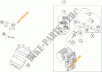 INYECCION para KTM 690 SMC R 2023