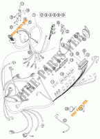 INSTALACION ELECTRICA para KTM 950 SUPER ENDURO R 2007