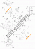 BATERIA para KTM 690 ENDURO R ABS 2014