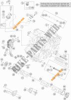 BOMBA DE OLIO para KTM 1290 SUPER ADVENTURE R TKC 2018