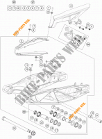 BASCULANTE para KTM 1290 SUPER ADVENTURE R TKC 2018