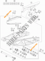 BASCULANTE para KTM 1290 SUPER ADVENTURE R 2018