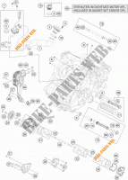 BOMBA DE OLIO para KTM 1290 SUPER ADVENTURE R 2018