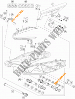 BASCULANTE para KTM 1290 SUPER ADVENTURE T 2017