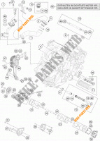 BOMBA DE OLIO para KTM 1290 SUPER ADVENTURE T 2017