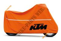 Funda para moto para interior-KTM