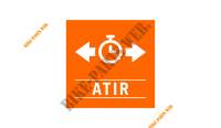 Desconectador de intermitentes automático (AITR)-KTM