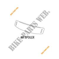 X-SPIRIT III LOWER AIRSPOILER-KTM