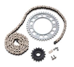 DRIVETRAIN KIT ADV/-S 17T/42T