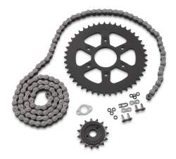 DRIVETRAIN KIT 125DUKE 14T/45T