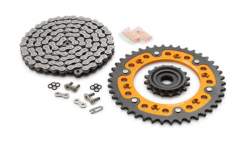 DRIVETRAIN KIT EXC-F SD 14/52