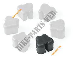 RUBBER DAMPING BLOCK     '91