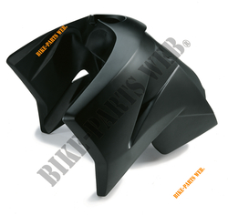 FUEL TANK 18LI.CPL. LC4 BLACK