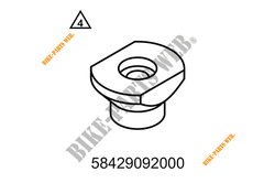 DISMOUNT. TOOL F. BEARINGS LC4