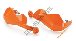 HANDGUARD L/S+R/S CPL.ORANGE