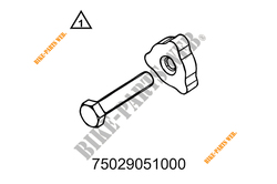 PRESS OUT PUNCH CPL.