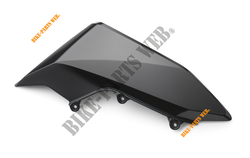 SPOILER R/S BLACK           12