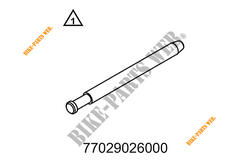 LIMIT PLUG GAUGE F.VALVE GUIDE