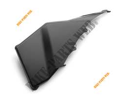 AIR BOX COVER SX BLACK 07