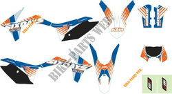 DECALSET SIXDAYS FINNLAND